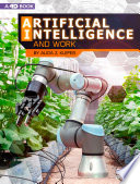 Artificial Intelligence and Work: A 4D Book cover