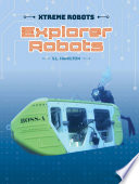 Explorer Robots cover