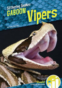 Gaboon Vipers cover