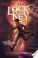Lock and Key: The Downward Spiral cover