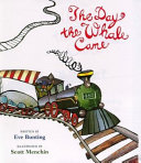 The Day the Whale Came cover