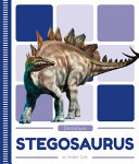 Stegosaurus (ABDO/Pop) cover