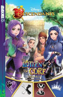 The Descendants: The Rotten to the Core Trilogy cover