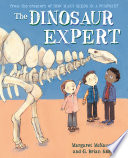 The Dinosaur Expert cover