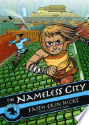The Nameless City cover