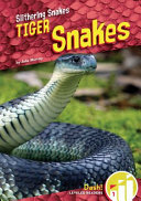 Tiger Snakes cover