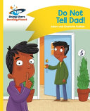 Do Not Tell Dad! cover