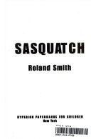 Sasquatch cover