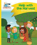 Help with the Harvest cover