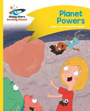 Planet Powers cover