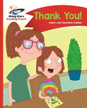 Thank You! cover