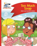 Too Much Soap cover