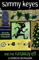 Sammy Keyes and the Runaway Elf cover