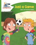 Just a Game cover