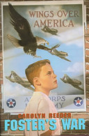 Foster's War cover