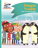 Penguin Trouble cover