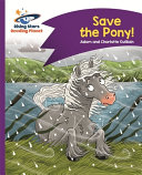Save the Pony! cover