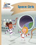 Space Girls cover