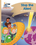 Stop the Alien! cover