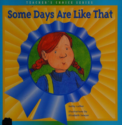 Some Days Are Like That cover