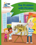 The Problem with Picasso cover