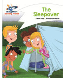 The Sleepover cover