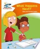 What Happens Next? cover