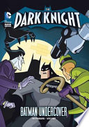 Batman Undercover cover