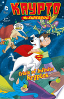 Crisis of Infinite Kryptos cover