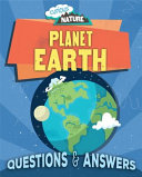 Planet Earth Questions & Answers cover