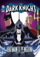 The Penguin's Crime Wave cover