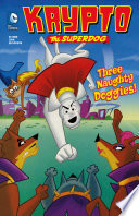 Three Naughty Doggies! cover