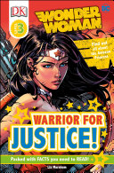 Warrior for Justice! cover