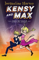 Kensy and Max: Undercover cover