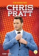 Chris Pratt cover