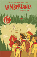 Lumberjanes: A Bird's-Eye View cover