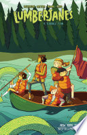 Lumberjanes: A Terrible Plan cover