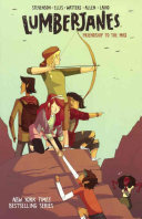 Lumberjanes: Friendship to the Max cover