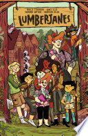 Lumberjanes: On a Roll cover