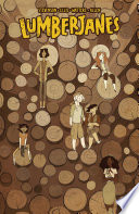 Lumberjanes: Out of Time cover