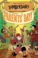 Lumberjanes: Parents' Day cover