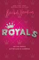 Royals/Prince Charming cover