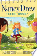 Springtime Crime cover