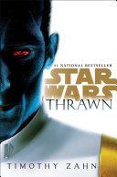 Star Wars: Thrawn cover