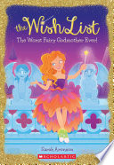 The Worst Fairy Godmother Ever! cover