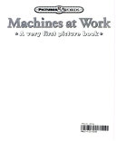 Machines at Work cover