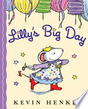 Lilly's Big Day cover