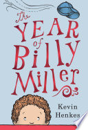 The Year of Billy Miller cover