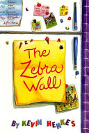 The Zebra Wall cover