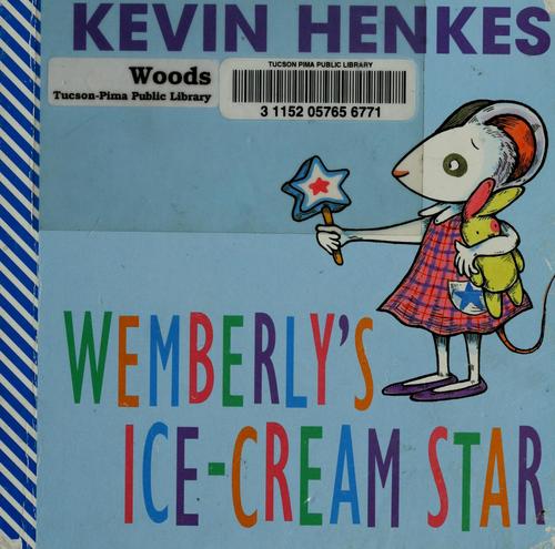Wemberly's Ice-Cream Star cover